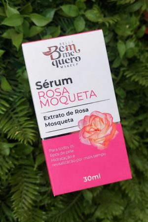 Sérum bem me quero Rosa Mosqueta