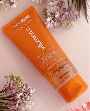 Esfoliante dermaChem Vitamina C
