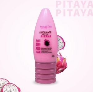 Esfoliante facial max love Pitaya
