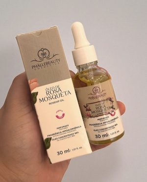 Óleo Phállebeauty Rosa mosqueta