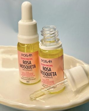 Óleo porAn Rosa mosqueta