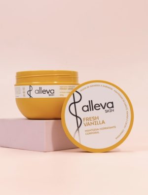 Manteiga hidratante corporal Fresh Vanilla