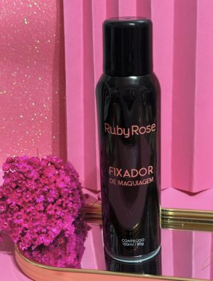 Ruby rose spray fixador Toque Seco