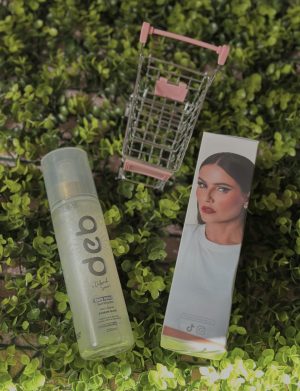 Body splash deb iluminador Ipanema Glow