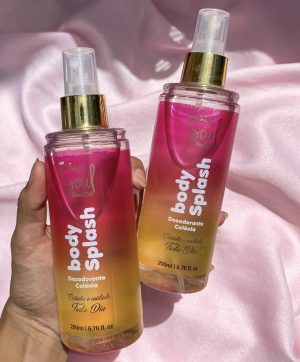 Body splash soul (imitação virginia)