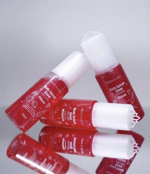 Body splash glow Miss lary corpo e cabelo Pitaya