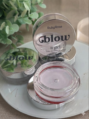 Cera de sobrancelha Ruby rose Blow
