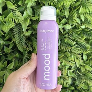 Mousse facial Ruby rose