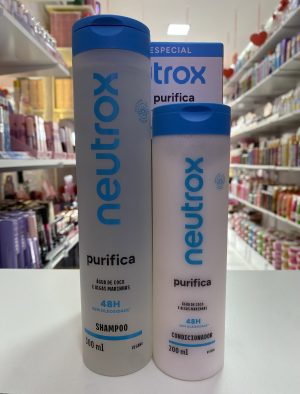 Kit neutrox Purifica