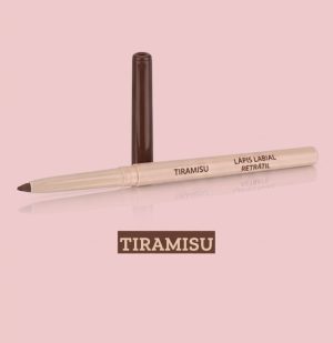 Contorno labial retrátil chocofun Tiramisu