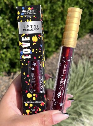 Lip Tint mentalizado