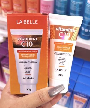 Sérum la belle Vitamina C