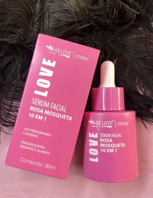 Sérum max love Rosa mosqueta