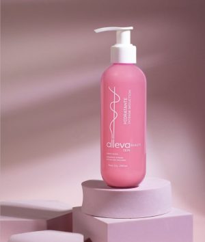 Hidratante corporal alleva Intense Seduction