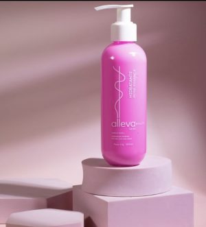 Hidratante corporal alleva Rose Essence