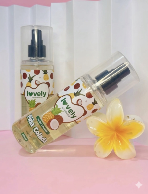 Body splash lovely Piña colada
