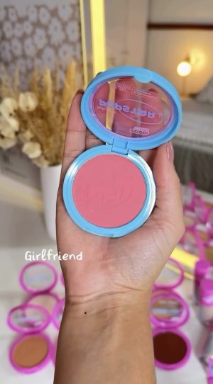 Blush compacto ruby rose Girlfriend