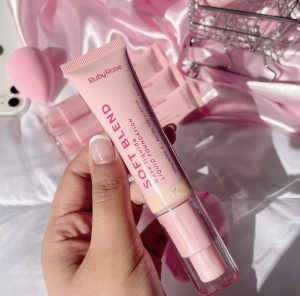 Base ruby rose base liquida Soft Blend N=F30
