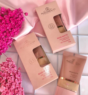 Base phállebeauty cobertura alta Matte N=05