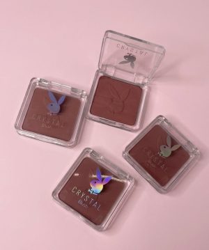 Blush playboy Crystal Cor•01