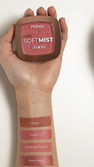 Blush mahav solftMist dia a dia Rose Moon