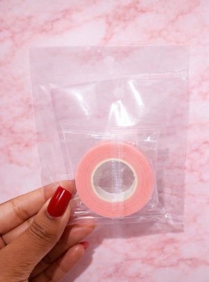 Fita micropore rosa