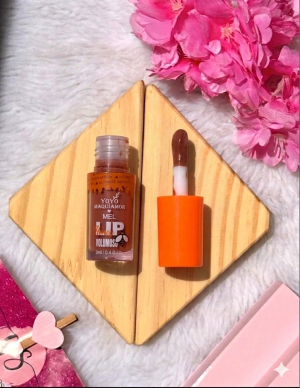 Lip volumoso mel