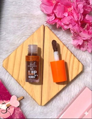 Lip volumoso mel