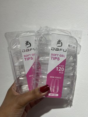 Tips unha dafu